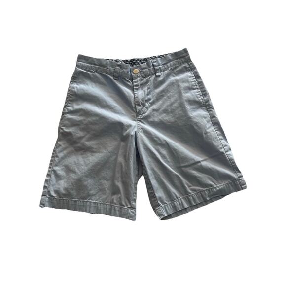 Vineyard Vines Boys' Breaker Short Light blue size 12 - Picture 1 of 5